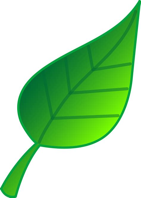 leaves clip art free